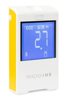 microINR Monitor